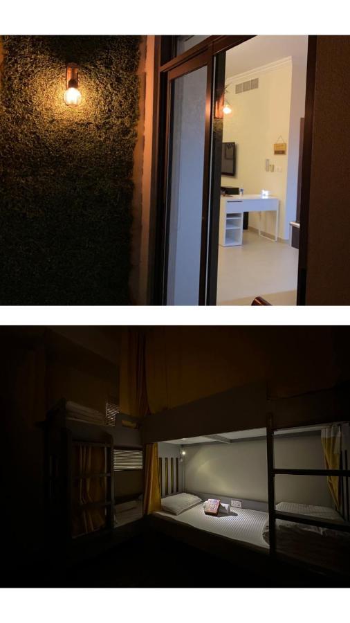 Route 66 Beach Hostel 迪拜 外观 照片