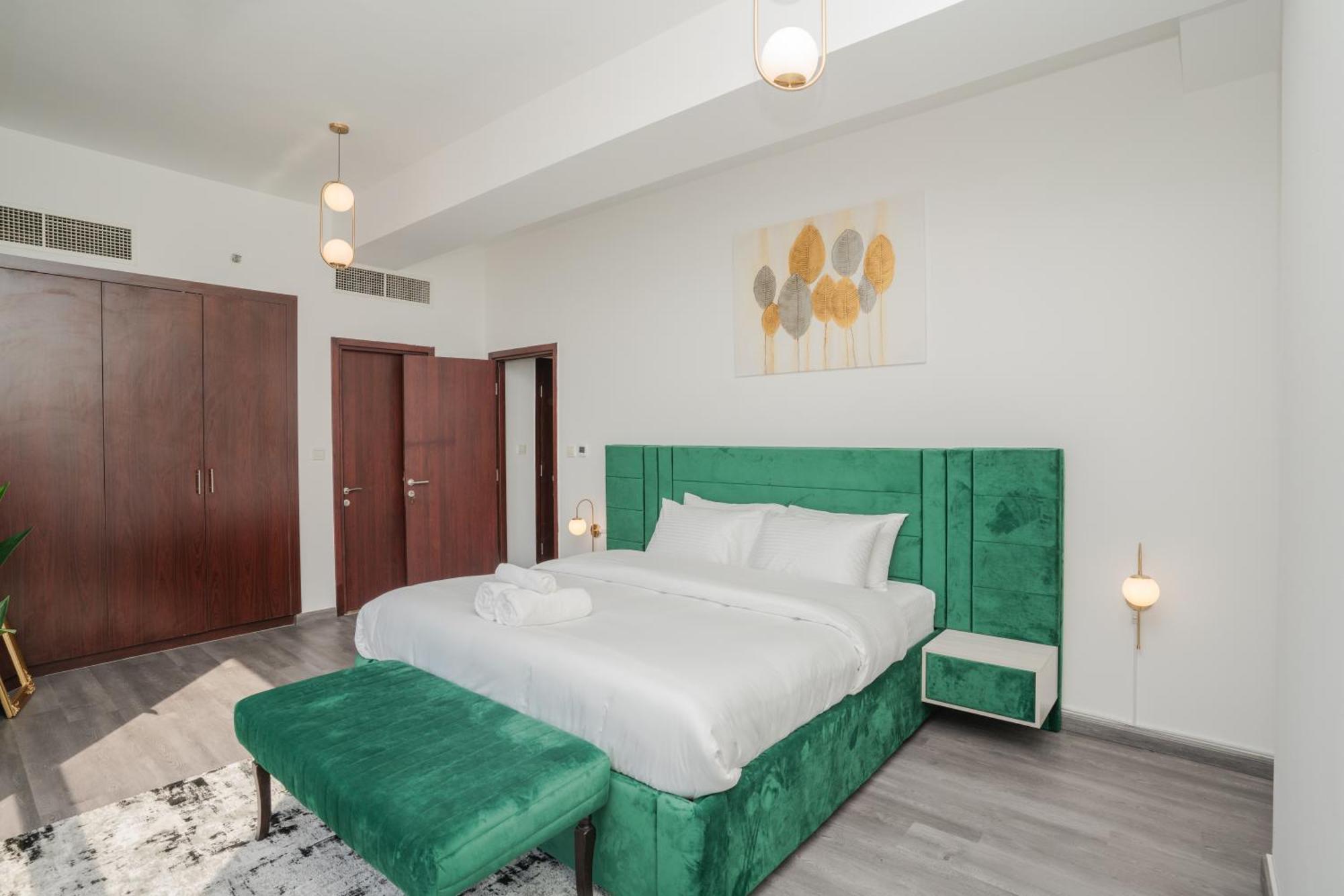 Route 66 Beach Hostel 迪拜 外观 照片