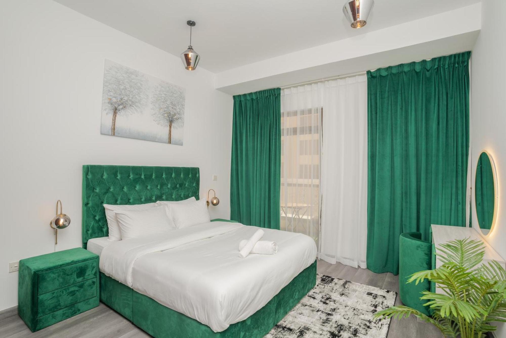 Route 66 Beach Hostel 迪拜 外观 照片